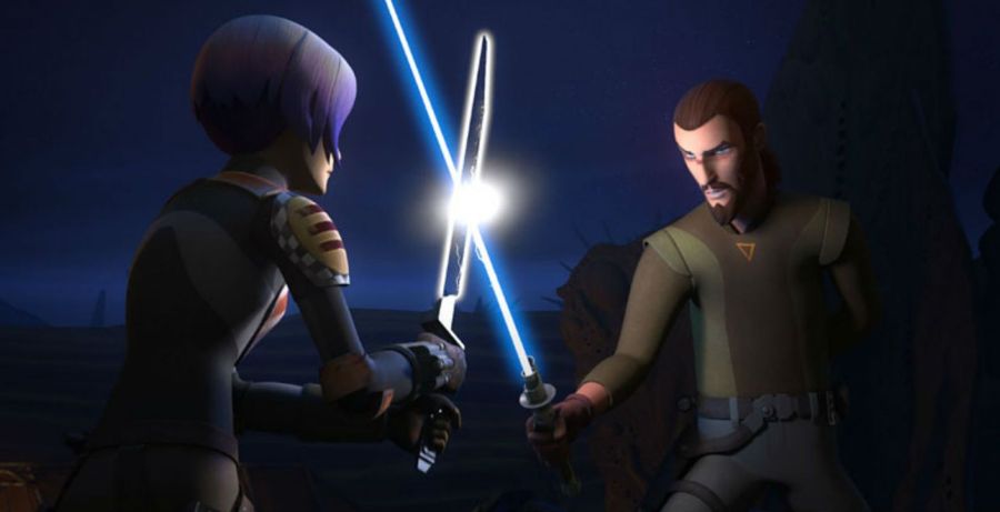 Everything to Know About Kanan Jarrus - But Why Tho?