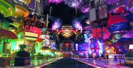 Like a Dragon: The Man Who Erased His Name