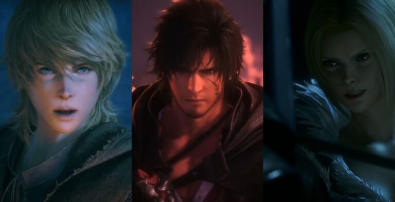 Final Fantasy XVI