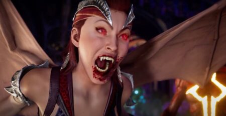 Megan Fox Joins Mortal Kombat 1 As Nitara Nitara - But Why Tho