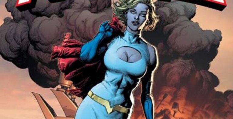 Power Girl #1