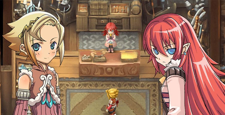 Rune Factory 3 Special - But Why Tho