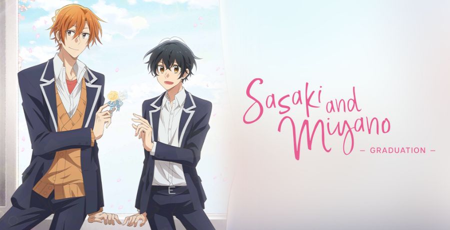 Sasaki and Miyano: OVA estreia na Crunchyroll – ANMTV