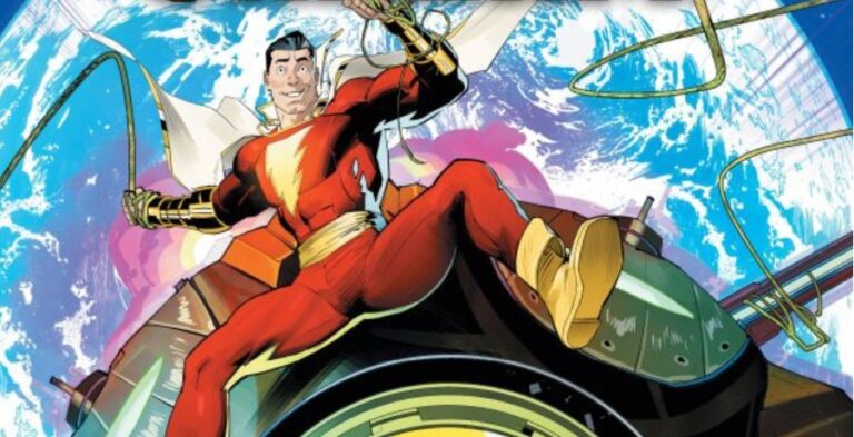 Shazam #3