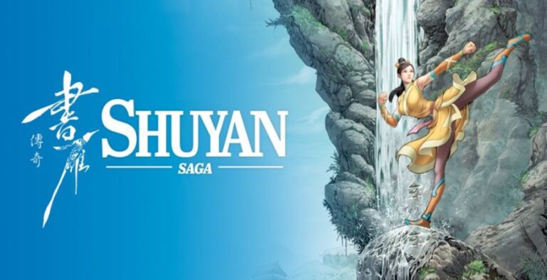Shuyan Saga