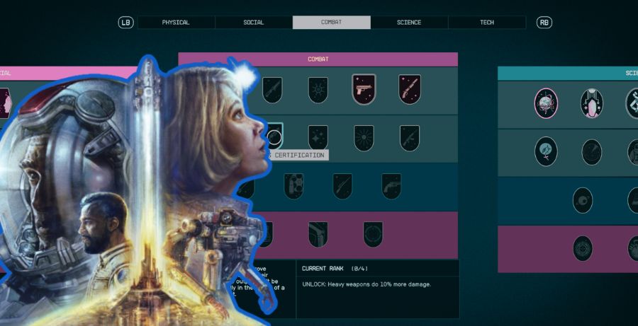 Best Skills to Unlock and Upgrade First - Starfield Guide - IGN