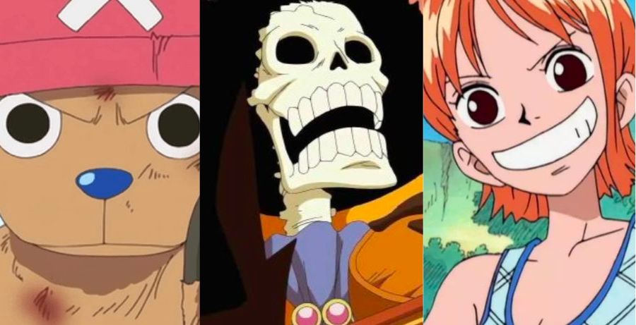 Straw Hat Pirates Ranked — But Why Tho