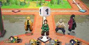 Demon Slayer -Kimetsu No Yaiba- Sweep the Board! Announced From SEGA Sweep the Board