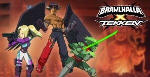 Brawlhalla x Tekken