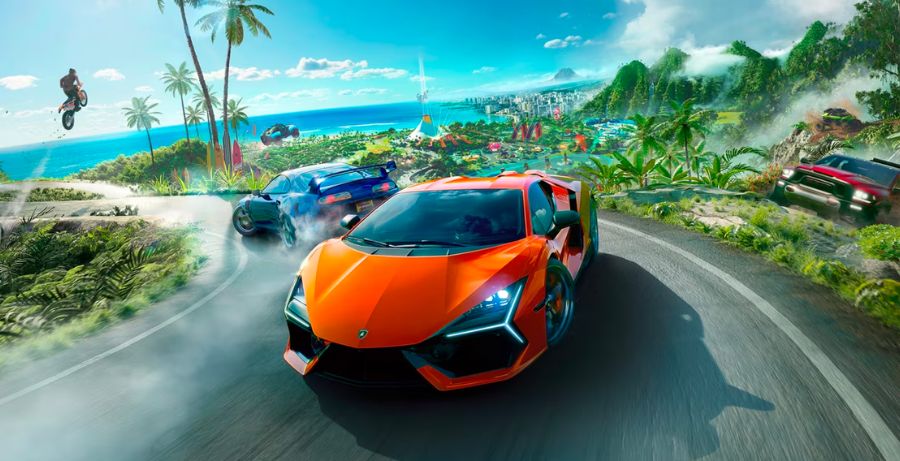 The Crew 2 Season 9 Episode 1: American Legends Adds Race Creator, New Cars  and More