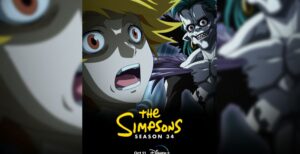 The Simpsons Season 34