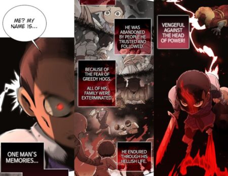 Warhaven Webtoon Series Launching September 10 On Webtoons
