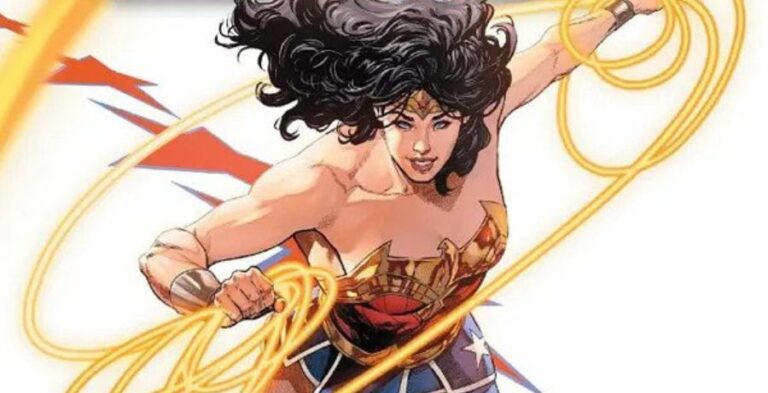 Wonder Woman #1