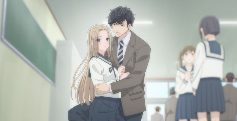 Not So Shoujo Love Story - Episode 16