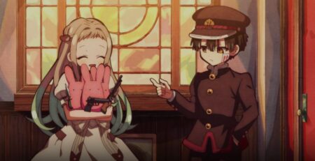 REVIEW: ‘After-School Hanako-kun’ Episode 1 After-School Hanako-kun Episode 1 - But Why Tho