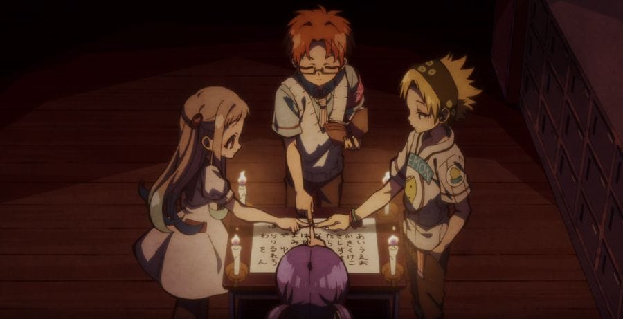 After-School Hanako-kun Episode 2 — But Why Tho