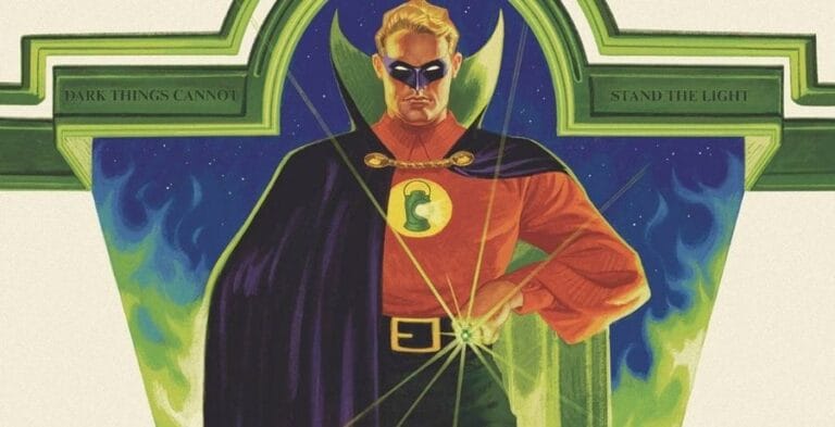Alan Scott: The Green Lantern #1