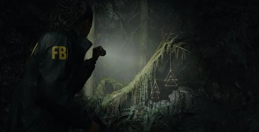 Alan Wake 2 - Official 'Horror, The Remedy Way' Behind The Scenes