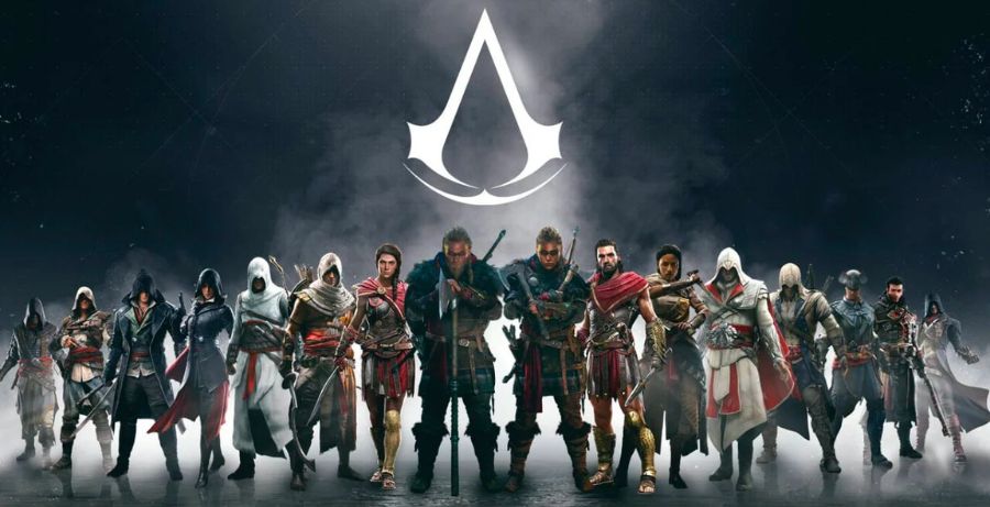 Assassin's Creed History — But Why Tho