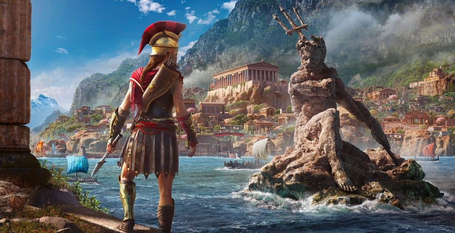 AC Odyssey — But Why Tho
