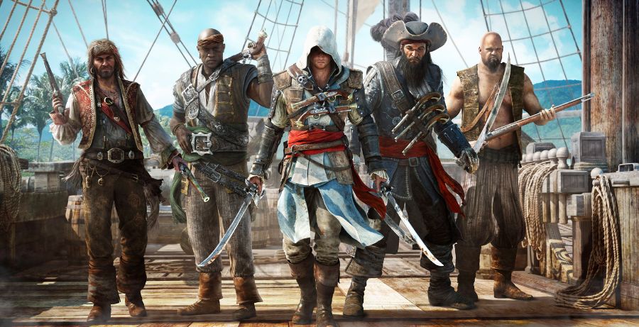 Assassin's Creed Timeline Pirates — But Why Tho