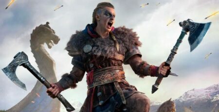 Assassins Creed Valhalla — But Why Tho