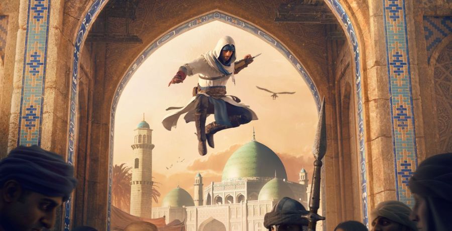 Basim Assassin's Creed - But Why Tho