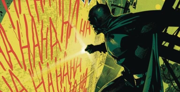 Batman 139 But Why Tho