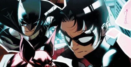 REVIEW: ‘Batman and Robin’ Issue #2 Batman and Robin #2