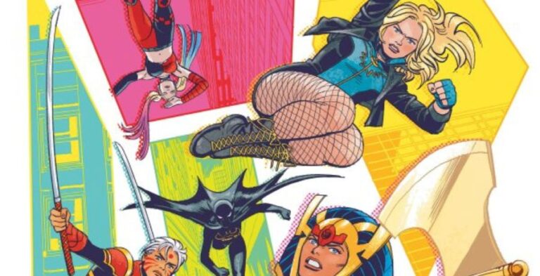 Birds of Prey #2