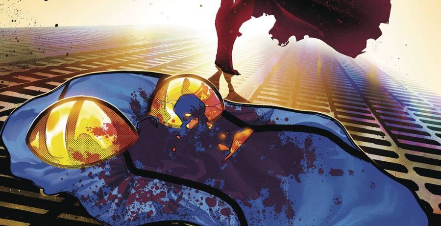 Weird Science DC Comics: Blue Beetle #2 Review and *SPOILERS*