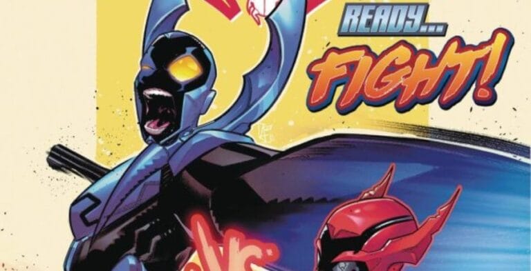 Blue Beetle 3 But Why Tho
