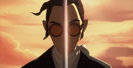 Blue Eye Samurai Release Date But Why Tho