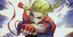 Captain Marvel #1
