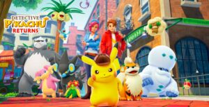 Detective Pikachu Returns — But Why Tho