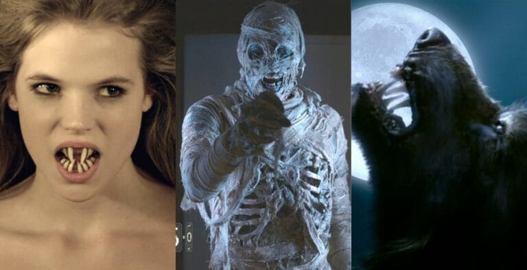 Doctor Who Classic Monsters — But Why Tho