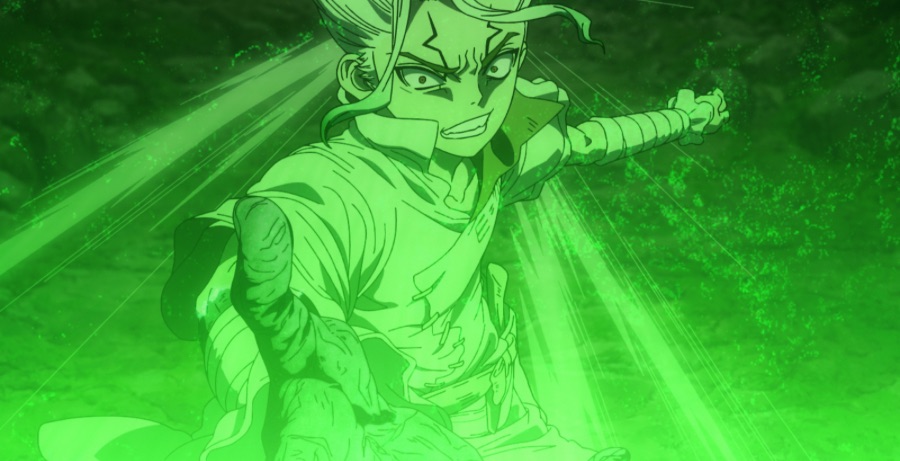 Dr. Stone: New World - Part II