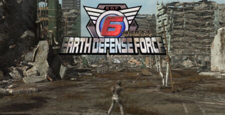 Earth Defense Force 6 Launches In North America and Europe Earth Defense Force 6