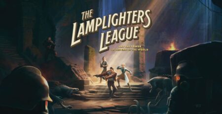 The Lamplighters League