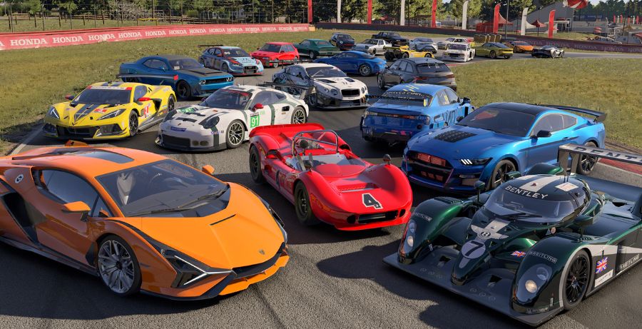 Forza Motorsport 8 Will Be Vastly Different, More News in 2020