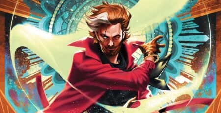 REVIEW: ‘G.O.D.S’ Issue #1 G.O.D.S. 1 But Why Tho