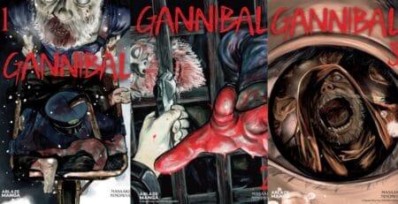 ABLAZE Brings Horror Masterpiece Gannibal To Kickstarter Gannibal ABLAZE