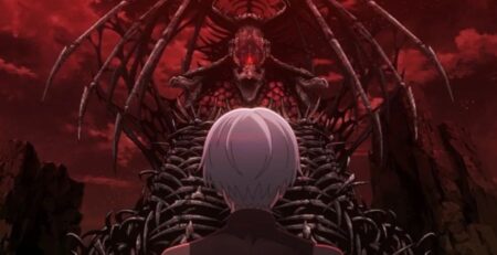 REVIEW: ‘Ragna Crimson’ Episodes 1 – 2 Ragna Crimson Episodes 1-2