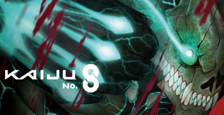 Kaiju No. 8