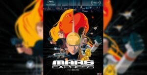 GKIDS Acquires North American Rights To Mars Express Mars Express