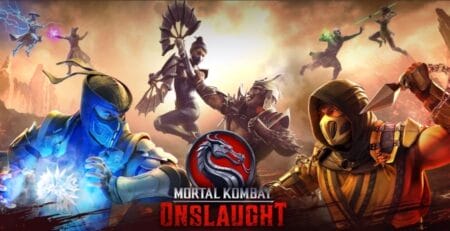 Mortal Kombat Onslught - But Why Tho