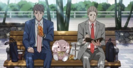 REVIEW: ‘My Boss Is Goofy’ Episode 2 — “Should I Carry You Piggyback?” My New Boss is Goofy - Best Anime of 2024