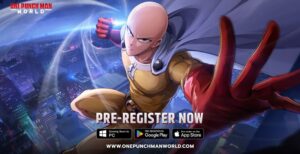 One Punch Man: World