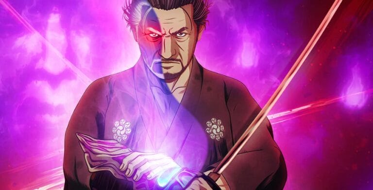 Onimusha anime But Why Tho 2