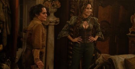 REVIEW: ‘Our Flag Means Death’ Season 2 Episodes 4–5 Our Flag Means Death Season 2 Episodes 4–5